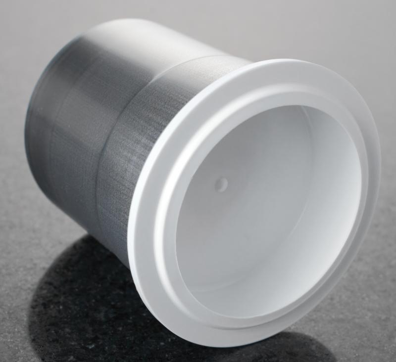 Set of 4 Pacotizing Beakers with Lids for Pacojet 1 and 2 1 Set of 4 Pacotizing Beakers with Lids for Pacojet 1 and 2